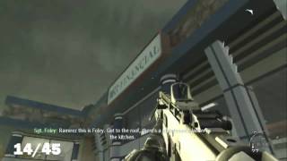 Modern Warfare 2 - Intel Guide - Act Ii