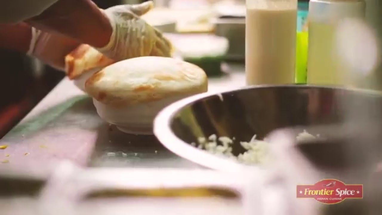 Frontier Spice Something Different YouTube