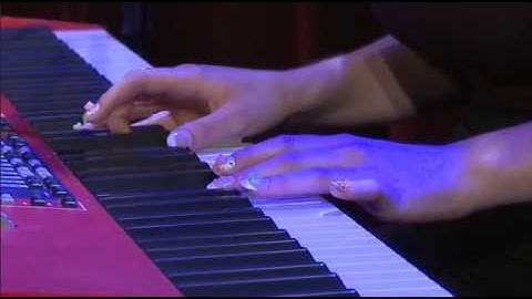 Marina and the diamonds - Teen idle (Live Youtube Presents)