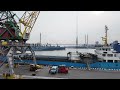 Выгрузка авто КОНСТРУКТОР, г.Владивосток.