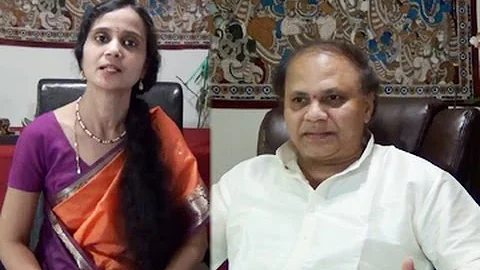 Interview with Sri Pasumarthi Venkateswara Sarma b...