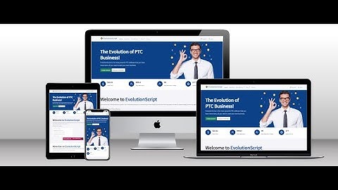 EvolutionScript v6.2 - GPT/PTC Software | CodeDokan.Com