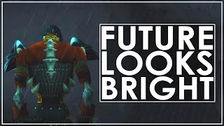 WoW Legion - Patch Content Announced, Already Larger Than WoD?