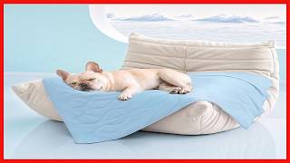 Luciphia Cooling Dog Blanket: Instant Comfort for Pets in Hot Weather screenshot 5