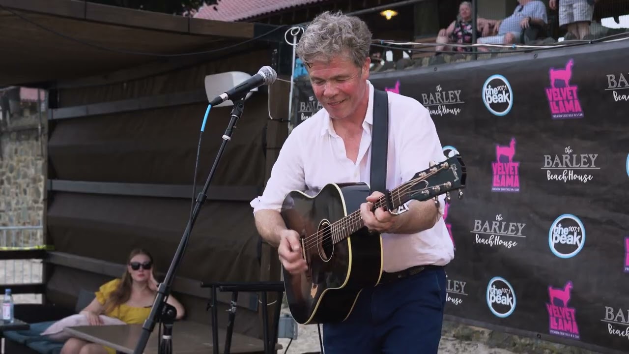 Josh Ritter - Only a River (Peak Summer Session)