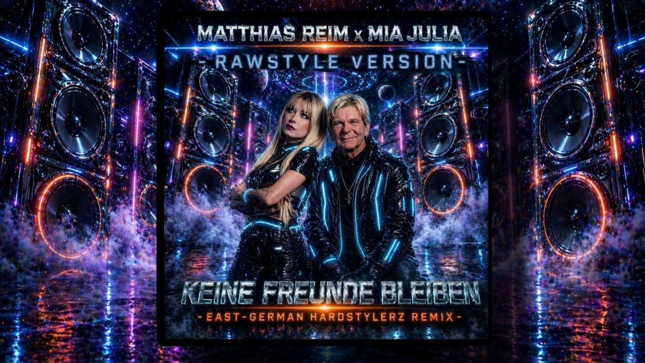 🔥 MATTHIAS REIM x MIA JULIA - KEINE FREUNDE BLEIBEN  (RAWSTYLE VERSION) [EGH'Z REMIX] | RAWSTYL
