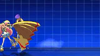 MUGEN: Platinum mvc2 (wip 95%) vs Noel (Speedy)