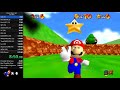 Kaizo Mario 64 - 120 Star Speedrun in 2:45:03 (WR)