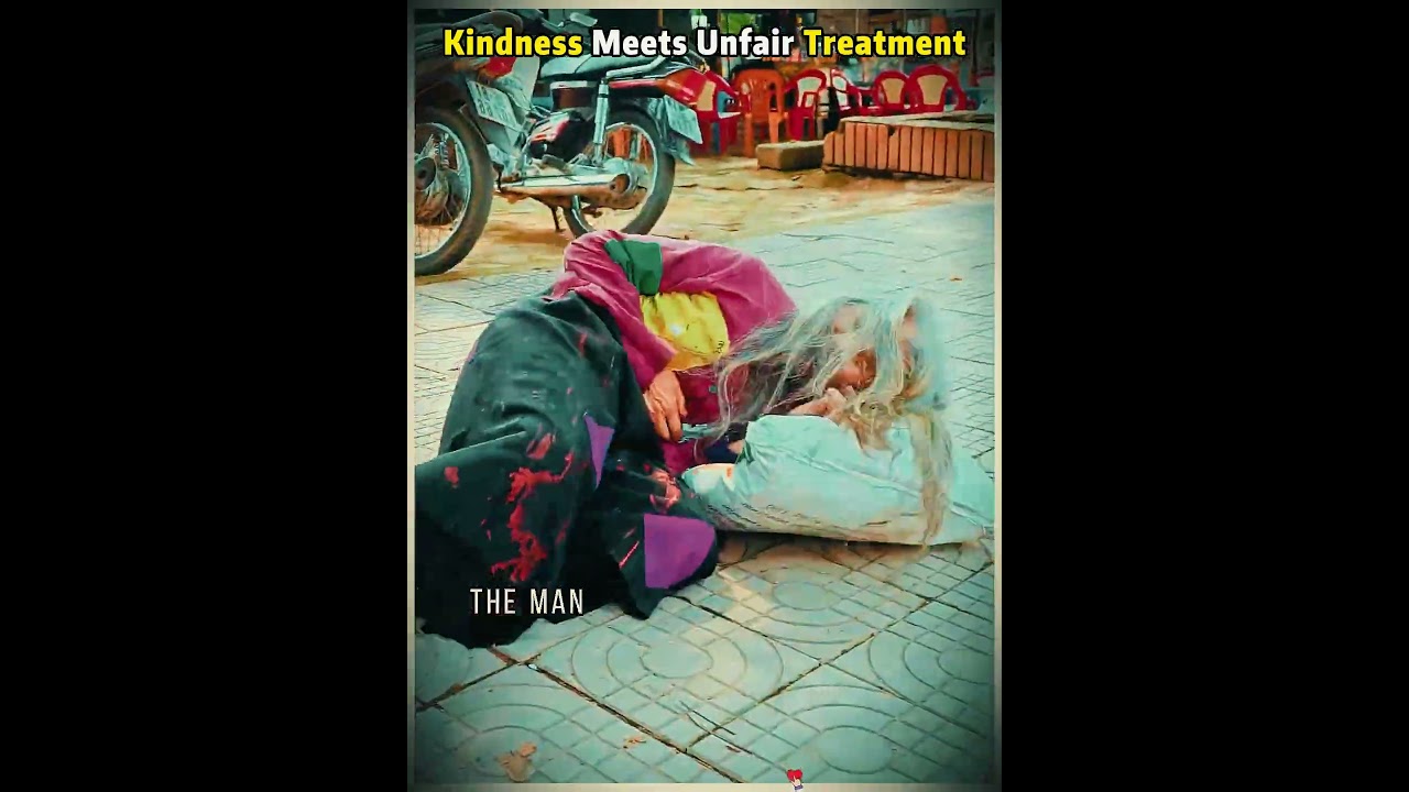 Kindness Meets Unfair Treatment