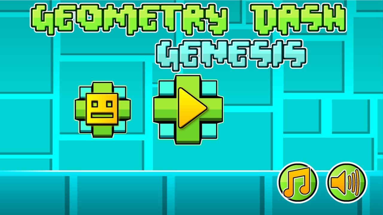 geometry dash game