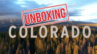 Unboxing Colorado: What It