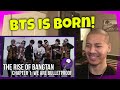 The Rise of Bangtan Chapter 1: We Are Bulletproof (REACTION)