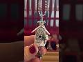 Vintage Silverware Birdhouse Necklace | A Meaningful Keepsake
