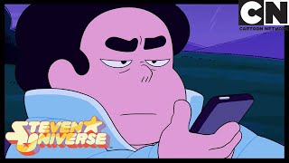 Steven Universe Future | Steven Goes On A Road Trip | Cartoon Network