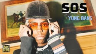 Yung Bans - SOS (Lyric Video)