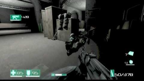 F.E.A.R. Files Extraction Point Interval 01-03 Contamination Mestasis Part 1-2