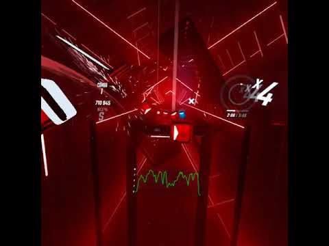 Camellia Kisaragi Expert BeatSaber