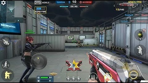 Mandown (Early Access) Android Gameplay