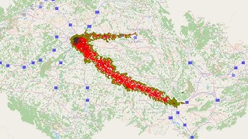 How routing in OSM Scout works