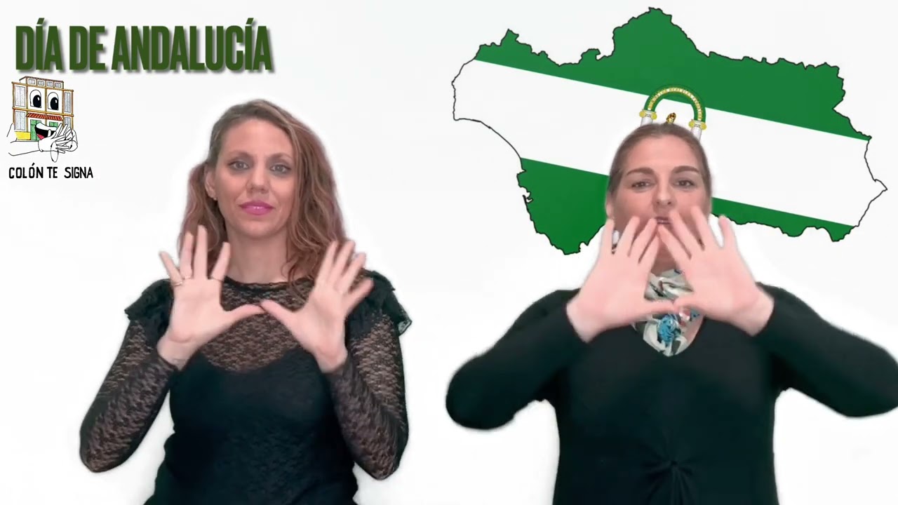 HIMNO DE ANDALUCÍA LSE