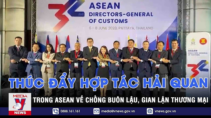 Hiêp đinh hải quan asean viết tắt là gì năm 2024