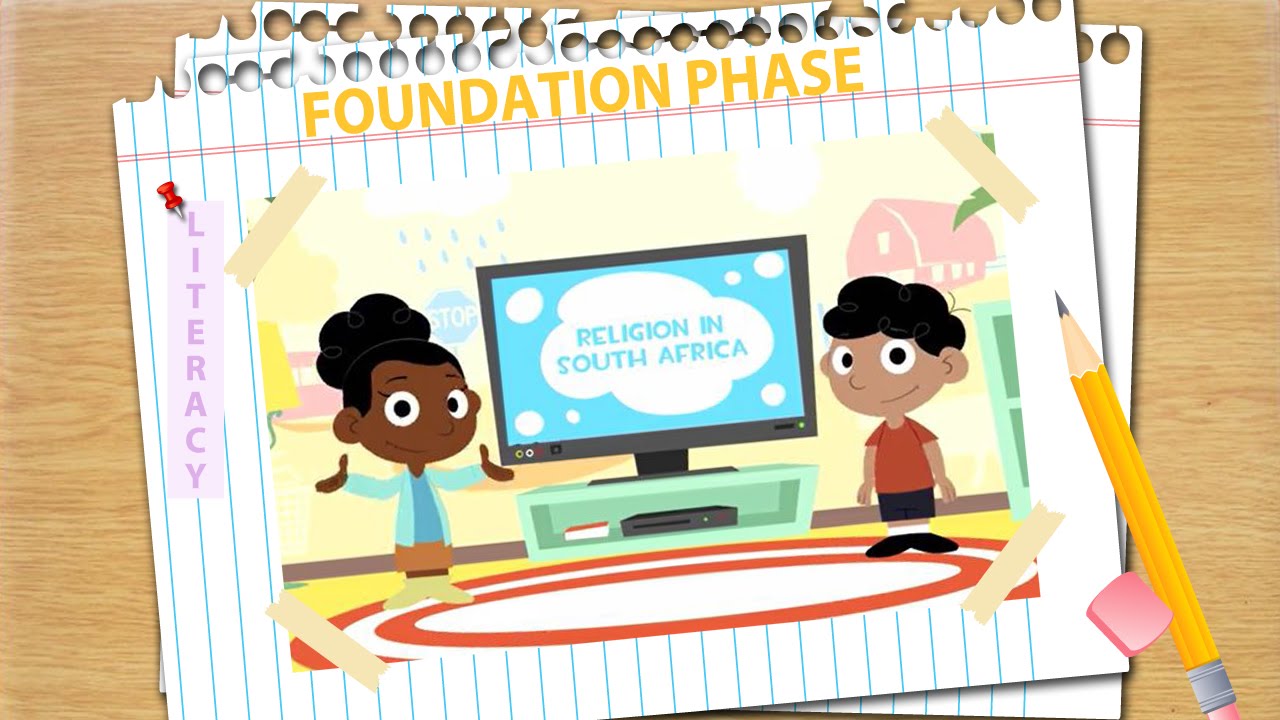 Religions in South Africa