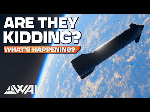 SpaceX reveals Starship