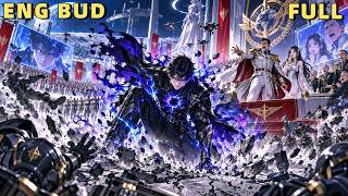 【OP MC】They Dumped Me in a Space Graveyard to Die—I Came Back Evolved. 😈#powerfantasy