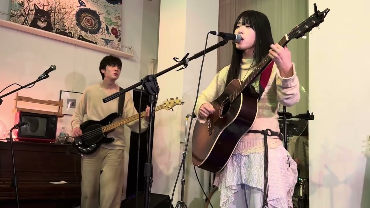 260220 | dizzymunzzy - 찐옥수수 (가제) @공상온도 | 디지먼지 단독 공연 Nomad