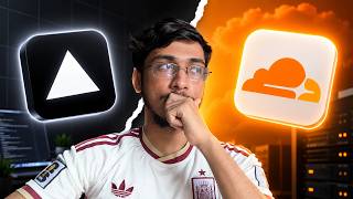 Vercel vs Cloudflare Which One To Pick for 2027