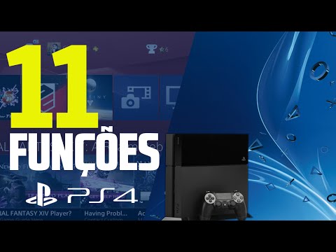 Vídeo: PlayStation 4: Tudo O Que Sabemos Até Agora