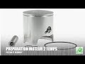 PREPARATION MOTEUR 2 TEMPS : PISTON ET SEGMENT