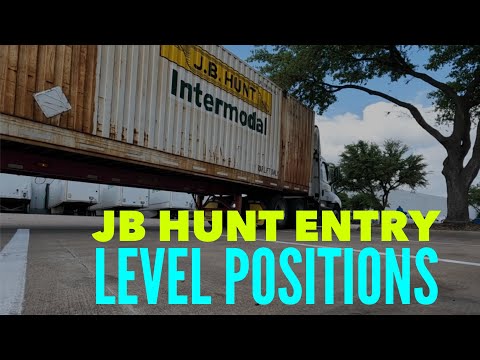 Video: Apakah jb hunting mempekerjakan pengemudi yang tidak berpengalaman?