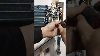 AC Panasonic mati sendiri setelah nyala 1/2 Jam