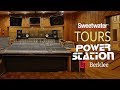 Capture de la vidéo Tour Of Power Station At Berklee N.y.c.