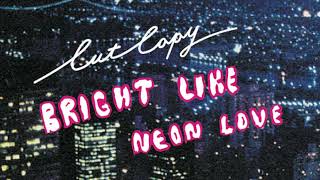 Cut Copy - That Was Just a Dream / Zap Zap @CrystalForce