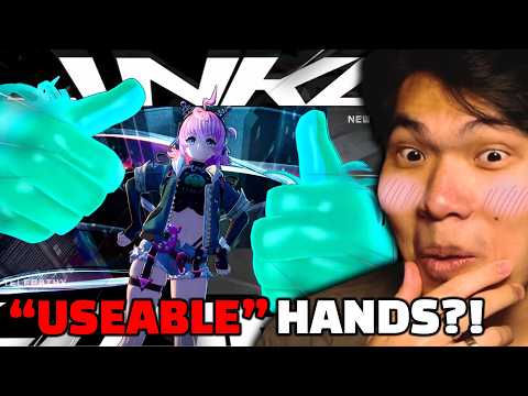 MrPokke is very...INTERESSTED in her Hands | NTE Combat Showcase - Linko REACT