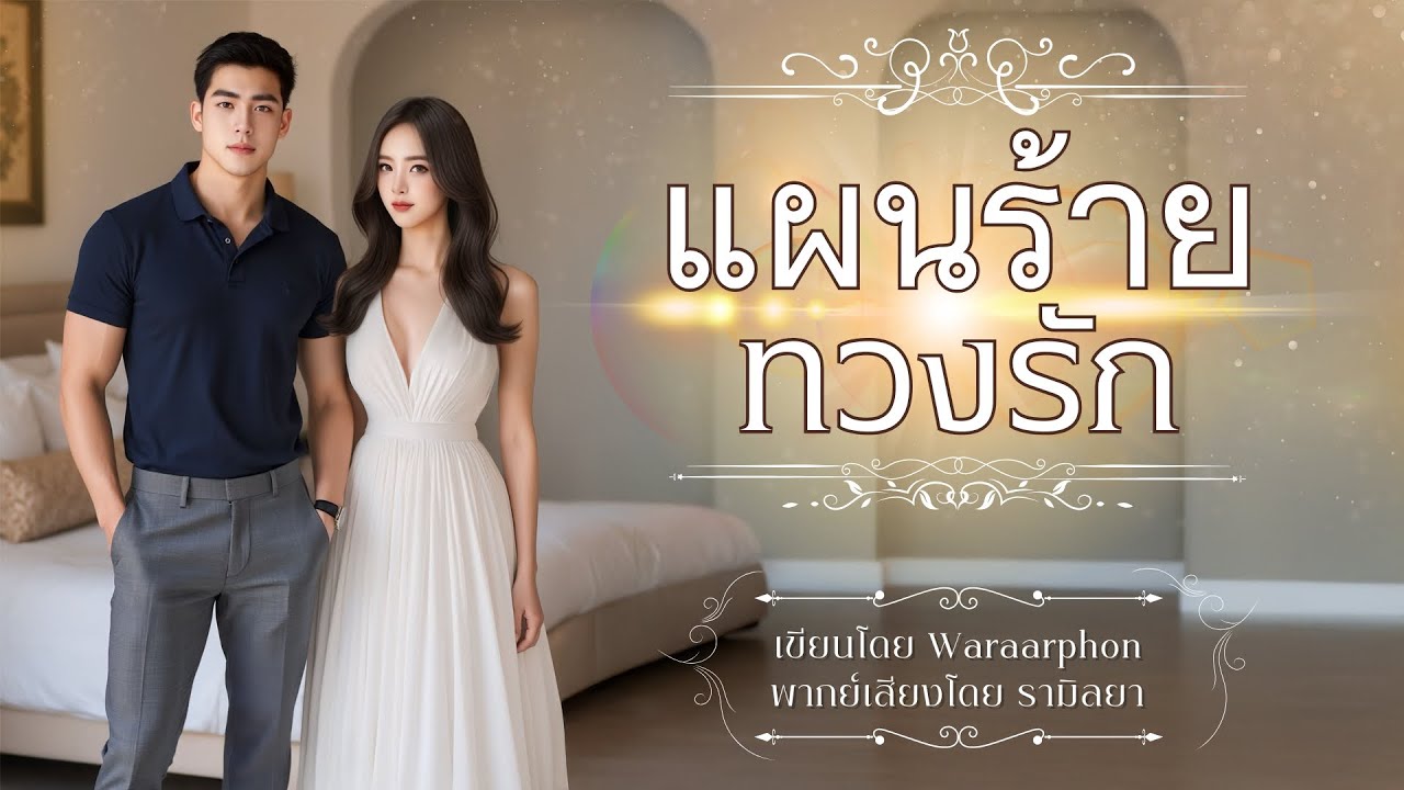 เรื่องสั้นจบในตอน : แผนร้ายทวงรัก : Waraarphon : พากย์เสียง โดย รามิลยา