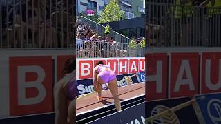 😮 This Sport has Unexpected Moments! #polevault