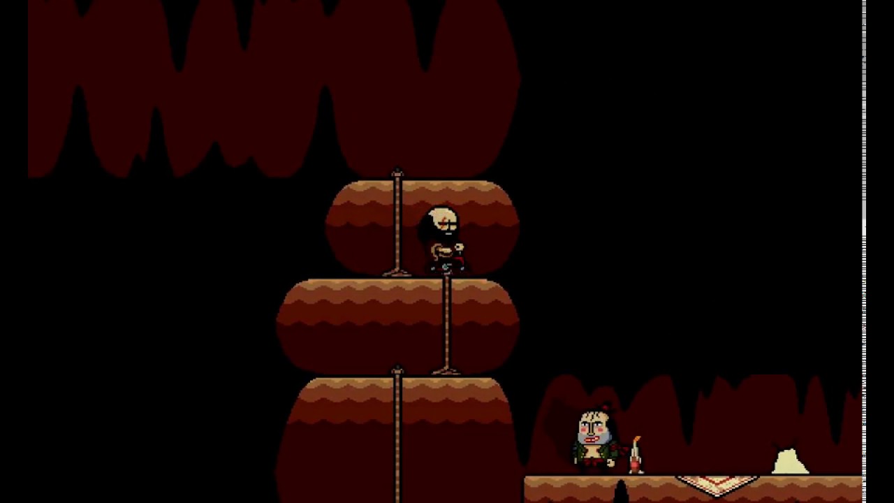 Lisa: the Painful - Part 8: Rando's Mercy - YouTube
