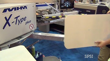 MHM Xtype Pallet Change