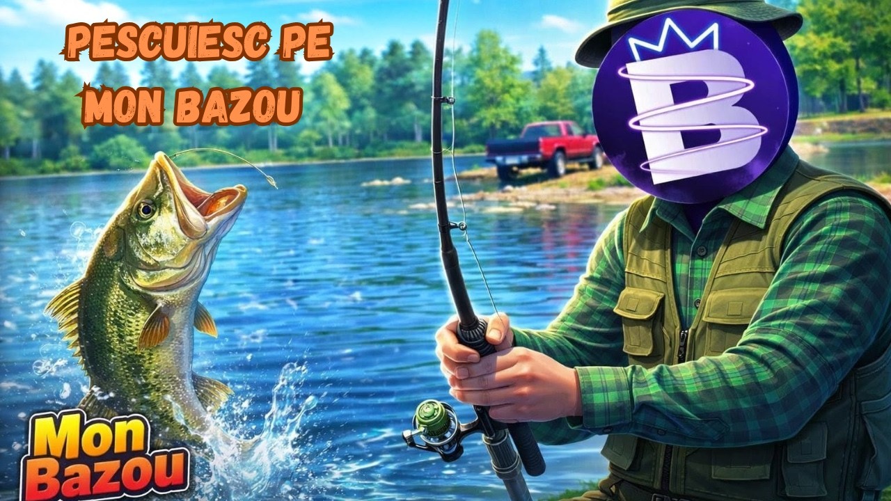 Pescuind în My Summer Car in Canada|Mon Bazo