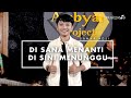 Di Sana Menanti Di Sini Menunggu (Sungguh Ku Merasa Resah) | Damar Adji | (Official Music Video)