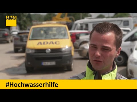 Interview mit Marco Floßdorf I ADAC Mobilitätspartner