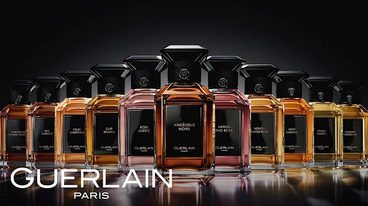 GUERLAIN | L'Art & La Matière: The Haute Parfumerie Collection
