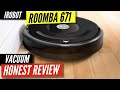 iRobot Roomba 671 - Real Consumer Review