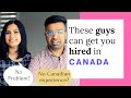 NOT hearing back from recruiters? We found our first JOB in CANADA in 65 DAYS| Workers |Students| PR