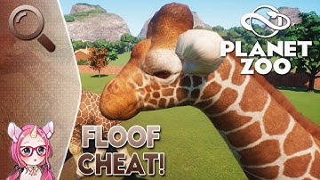 Extra FLOOFY & CHONKY Animals! ~ Planet Zoo CHEAT code