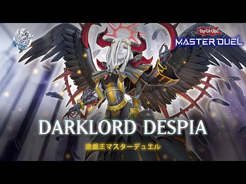 Darklord Despia Luce The Dusk S Dark Ranked Gameplay Yu Gi Oh Master Duel