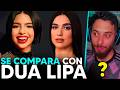 ANGELA AGUILAR ¡SE COMPARA con DUA LIPA! y CRISTIAN NODAL ¡MUY CRITICADO por REGALAR ENTRADAS!